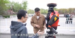 新“机器人”辈出，百余支机器人队伍半马一决高下