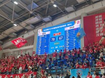 豪取四连胜！“湘BA”常规赛第五轮，湘潭队又赢啦！