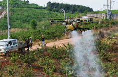 果树施肥保增收