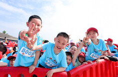 “走娃”跑进芷江