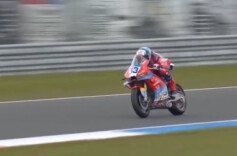 WSBK荷兰站第二轮正赛将举行 “张雪机车”今日再战