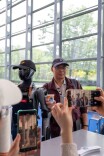 人形机器人集结上海！煮咖啡、打拳击、造炊具全能上阵