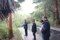 湖南潇湘技师学院：罗湘明带队开展校园安全生产专项检查