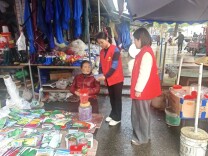 津市：反诈宣传 “零距离”  守护居民 “钱袋子”