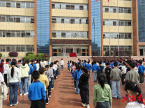 安乡县城东小学开展国家安全教育专题宣讲活动