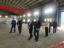 津市检察院：走访问需，检察护航企业发展