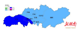 长沙市气象局启动气象灾害（暴雨、强对流）IV级应急响应