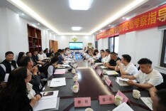 聚焦湘味源头 产需精准牵手——京湘湘菜界代表赴望城考察交流