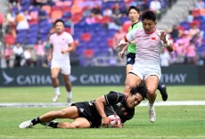 直面短板 中国七人橄榄球力求突围——专访中国橄榄球协会秘书长金宏文