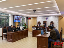 国家知识产权局在湘开展专利无效案件巡回口审