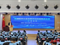 荷塘区：搭台赋能助转型 数字赋能中小企业提质增效