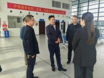 市交通运输局暗访督导城步、隆回、新宁交通运输安全生产工作