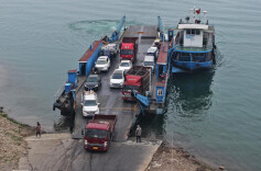 汉寿县坡头汽车渡口5月1日起免费通行