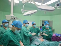 胸外顶尖技术“平移”娄底——国家区域医疗中心托起百姓“健康梦”