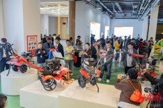 小农机澎湃“大能量”