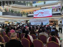 2026年书香张家界 “ 天门讲坛 ” 全民阅读活动周启动