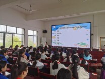  双牌一小：呵护心灵 阳光成长