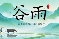 今日谷雨 | 春雨连绵，踏青牢记安全！