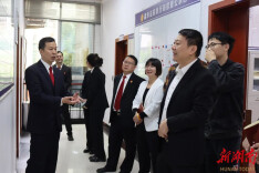 道县法院赴嘉禾专题学习“169”分段集约执行模式