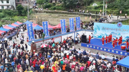 畲乡“三月三”， 开耕启新程！桂东清泉镇以民俗盛会助推乡村振兴