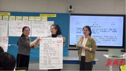 湖南幼专：发挥“一马当先”引领作用，推动课程思政“双向双育”