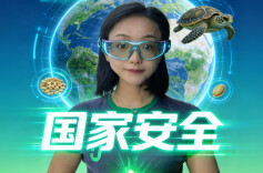 国家安全，藏在三餐四季人间烟火里！︱生活有说“法”·金燕之谈