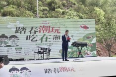 吃在湘潭②｜“踏春潮玩 吃在湘潭”，湘菜烟火点亮春日消费