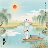 四时行焉图（组诗）