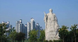 乐游湘潭⑳丨白石公园即将以全新面貌迎接八方来客