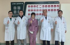 娄底市中心医院精准“拆弹”：成功摘除6厘米心脏侵袭性黏液瘤