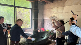 走，呷茶去！湘乡市新媒体行业春日茶文化采风活动举行