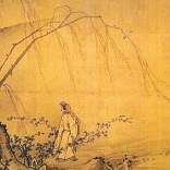 三月三读诗：春风不改旧时波