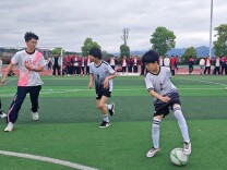 以球育人 足下生辉丨溆浦县芙蓉学校“新华杯”校园足球联赛顺利收官