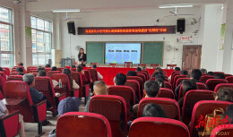 道县五小：“向阳花”行动护航学生成长