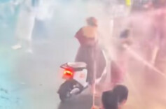 西双版纳通报“女子被围堵泼水”：已开展核查，倡导文明参与节庆活动