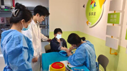 春风送暖三月三，体检传情助安康