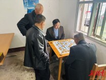 安仁县：阵地建在家门口 服务暖到心里头