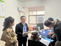 大祥产业开发区管委会:多方联动除隐患 筑牢安全防护网