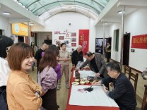 湘潭文艺界基层采风助力省旅发大会