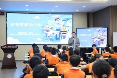 博才雨润小学：搭建学段衔接桥梁 ，赋能青少年全面成长