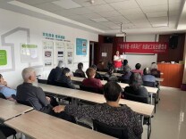 开福区沙坪街道社工站开展“春品民俗味 情暖在沙坪”民俗关爱志愿服务活动