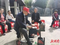 永定区：党群服务“小阵地”  服务群众“零距离”