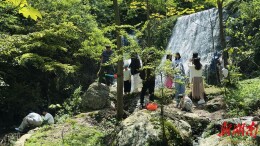 原生态旷野之美受追捧  “武冈小新疆”周末游火热