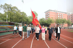 健康向未来，青春踏歌行！青一初2025级十五公里师生毅行活动纪行