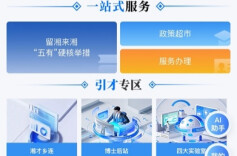 日均访问破万！湖南这个就业服务平台凭啥让毕业生心动？