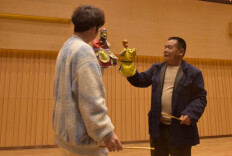 国家级非遗木偶戏（邵阳布袋戏）邵阳县技艺人才培训班在湘中幼专顺利开班