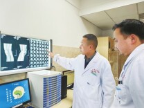 送医上门 仁心济民——记湖南省岗位学雷锋标兵鹤城区人民医院骨科