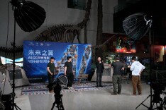 北影节科技单元玩出新花样，48小时创作一部AIGC科学电影