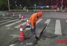 永州城管：精细管养护赛道 专业服务获点赞