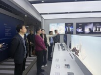 访企拓岗促融合、校企携手共发展——长沙民政职院软件学院走访安克创新